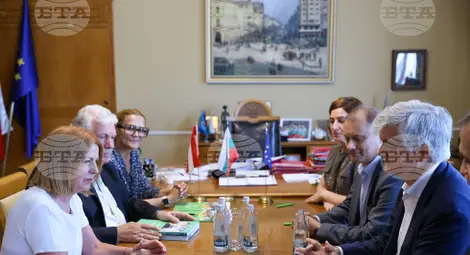 Снимка: БТА