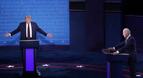 Америка гласува: Битката Тръмп срещу Байдън навлиза в заключителната си фаза