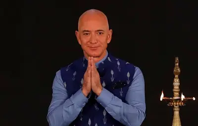 Богатството на Джеф Безос вече е над $180 млрд.