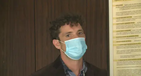 Пак отложиха делото срещу Явор Бахаров