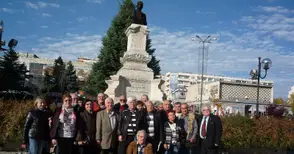 Запасни военни стигнаха до Сливница  за 100 г. от Сръбско-българската война