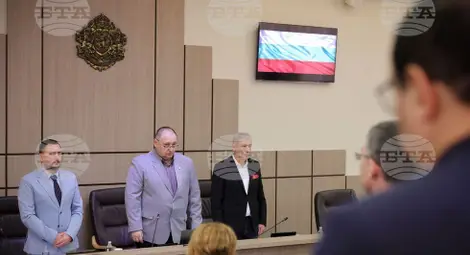 Снимка: БТА Снимка: БТА