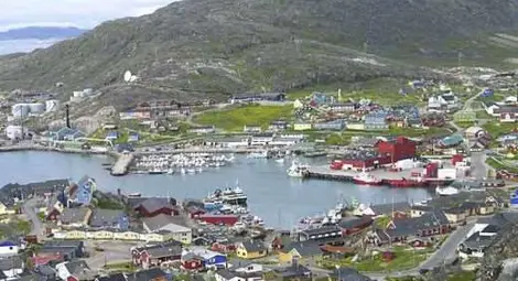 Рекордни 25,9 градуса в Гренландия