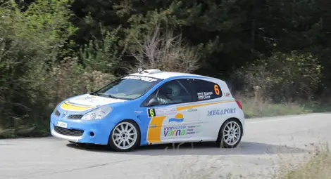 Пламен Стайков се завръща в рали шампионата