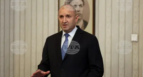 Снимка: БТА