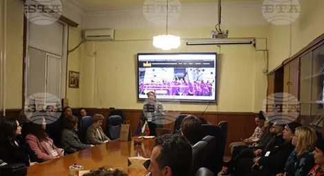 Снимка: БТА