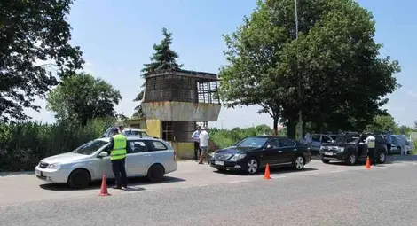 70-килограмов шофьор без колан натежава до 2.5 т при удар с 50 км/ч