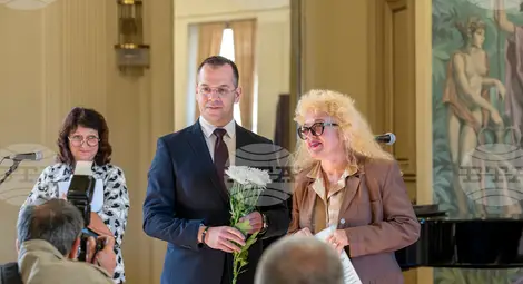 Снимка: БТА Снимка: БТА