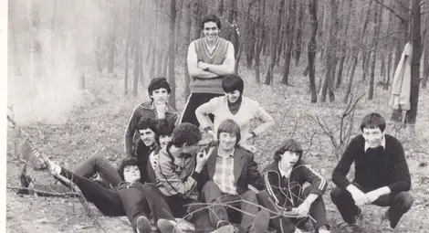 Отиде си човекът, когото олимпийски и световни шампиони аплодираха на крака Отиде си човекът, когото олимпийски и световни шампиони аплодираха на крака