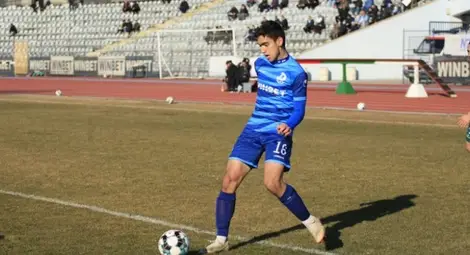 Митко Тодоров вече обърна гръб веднъж на ЦСКА 1948. Снимка: &bdquo;Утро&ldquo;