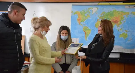 Петима нови посланици на свободния дух в русенските училища