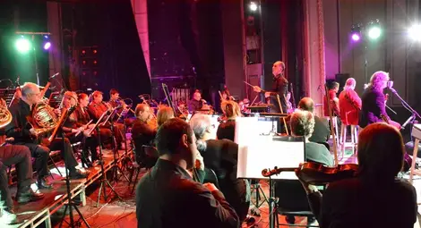 Диригентът Бошнаков: &bdquo;Фондацията&ldquo;?  Те са ми кумири от ученическите години!