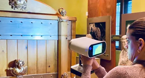 Миналото днес: В Русенския университет изработиха 3D-модели на историческото наследство на юг и север от Дунав