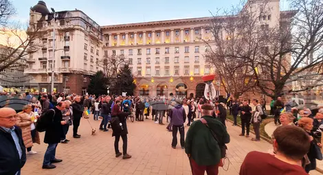 Снимка: БТА