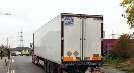 Нов камион-убиец във Великобритания: 8 загинали