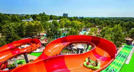 Най-модерният аквапарк в България със свободен вход за 1 юни