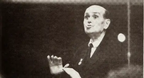 Създателят на детското хорово пеене в България и основателят на световноизвестния и признат хор &bdquo;Бодра смяна&ldquo; Бончо Бочев &ndash; Почетен гражданин на Поликрайще