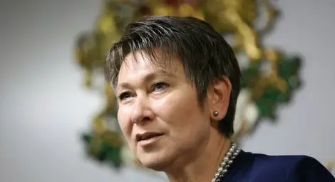 Даниела Везиева с нов висок държавен пост - шеф на борда на БДЖ Даниела Везиева с нов висок държавен пост - шеф на борда на БДЖ