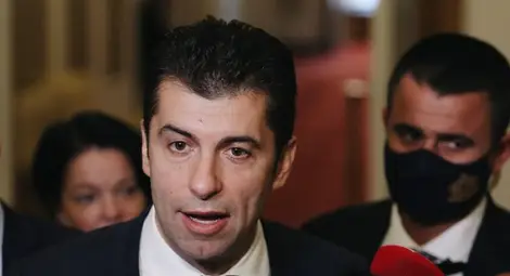 Петков: Ще говорим за по-доброто управление, но не и за съществуването на COVID Петков: Ще говорим за по-доброто управление, но не и за съществуването на COVID