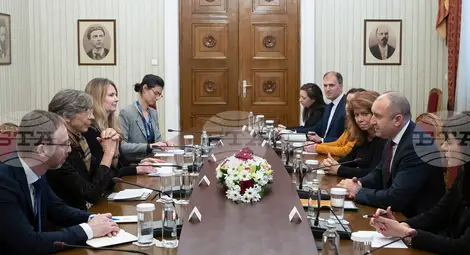 Снимка: БТА