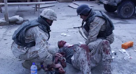 Редник Борис Борисов: Не съм герой, защото героите спасяват човешки живот. Аз просто съм оцелял Редник Борис Борисов: Не съм герой, защото героите спасяват човешки живот. Аз просто съм оцелял