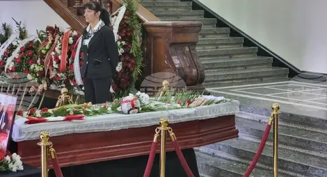 Снимка: БТА