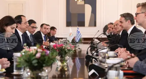 Снимка: БТА