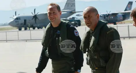 Снимка: БТА