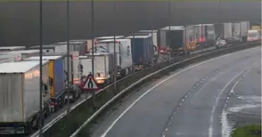 Румънски превозвачи повече от месец говорят за дискриминация