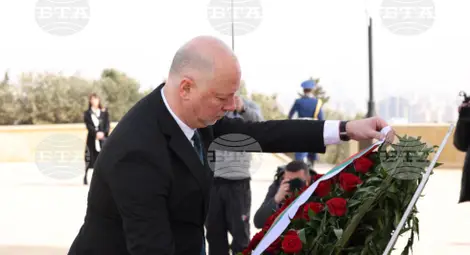 Снимка: БТА