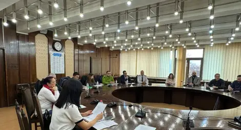 Снимка: Пресцентър