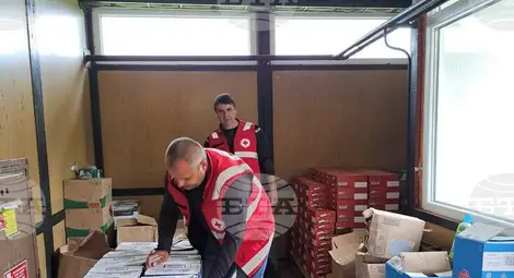 Снимка: БТА