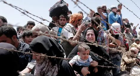 Сирийски бежанци принуждавани да продават органите си в Турция