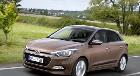 &bdquo;Хюндай&ldquo; показа новия i20