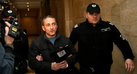 Мартенският бандит Куцара - заслужилият артист в ъндърграунда