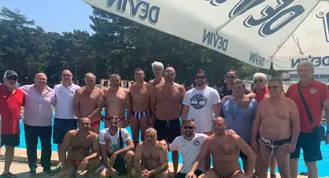 Ветераните на &bdquo;Локо&ldquo; втори на турнира &bdquo;Иво Петров&ldquo;