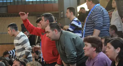 4 лева вход за четирите мача за баскетболната купа в Търново