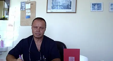 Читателят пише: На доктор вълшебник не можеш да кажеш само благодаря. Поклон пред д-р Миланов