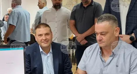 Снимка: БТА