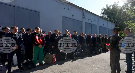 Снимка: БТА Снимка: БТА