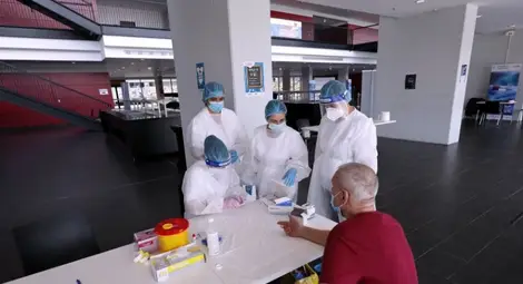 Поставиха цял град под карантина в Румъния