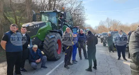 Снимка: БТА