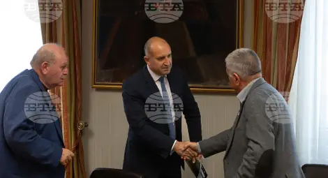 Снимка: БТА