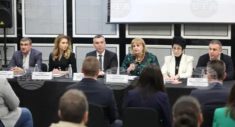 Снимка: БТА