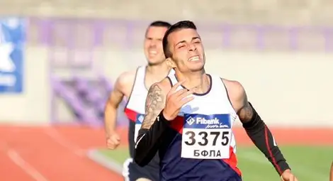 Стоян Владков вицешампион на държавно по кънтри-крос Стоян Владков вицешампион на държавно по кънтри-крос