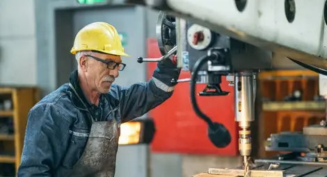 Всеки девети работещ  в Русенско е пенсионер