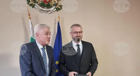 Снимка: БТА Снимка: БТА