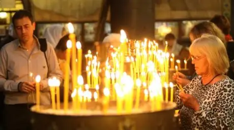 Отбелязваме Антоновден