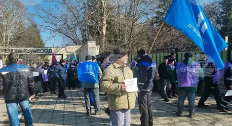 Снимка: БТА