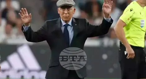 Снимка: БТА Снимка: БТА